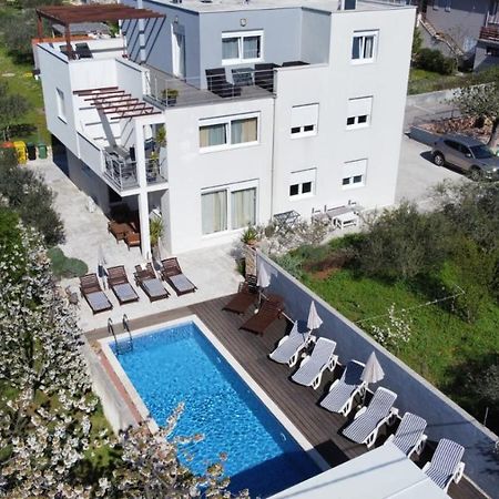 Guest House Dragic - Anex Zadar Bagian luar foto
