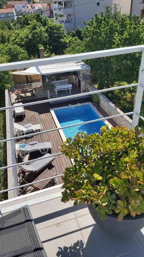 Guest House Dragic - Anex Zadar Bagian luar foto