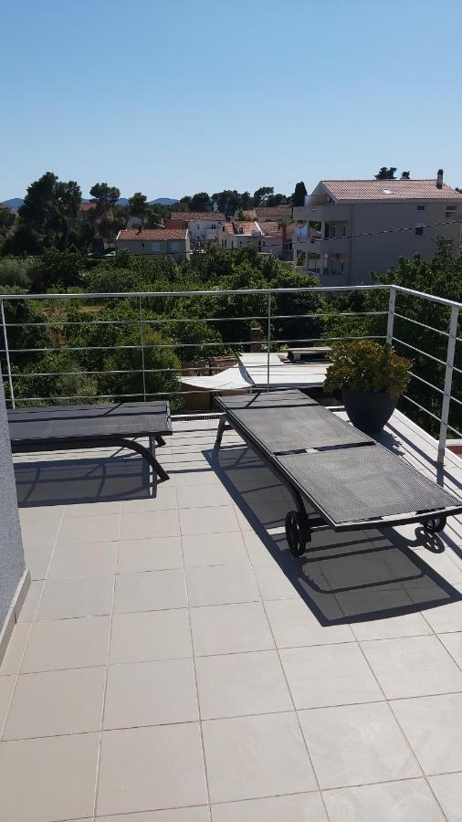 Guest House Dragic - Anex Zadar Bagian luar foto