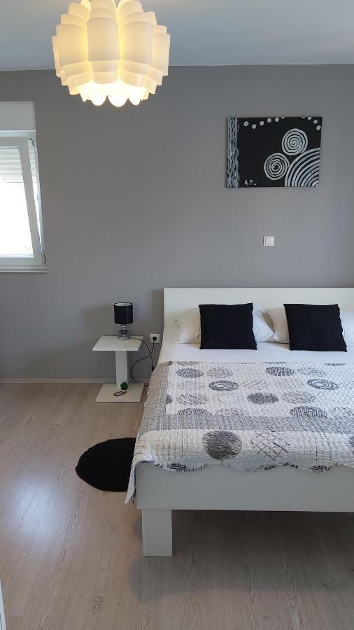 Guest House Dragic - Anex Zadar Bagian luar foto