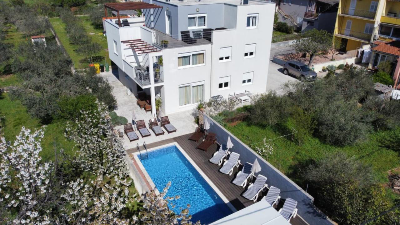 Guest House Dragic - Anex Zadar Bagian luar foto