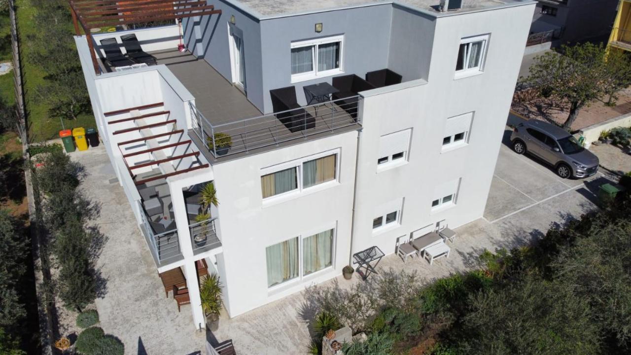 Guest House Dragic - Anex Zadar Bagian luar foto