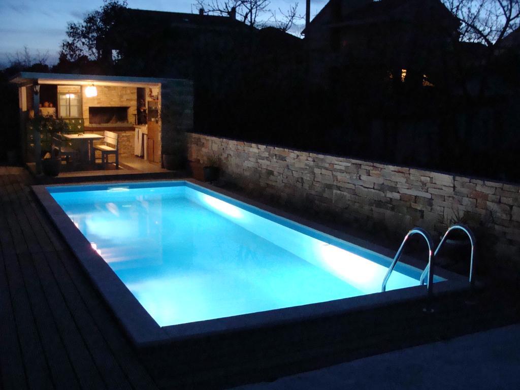 Guest House Dragic - Anex Zadar Bagian luar foto