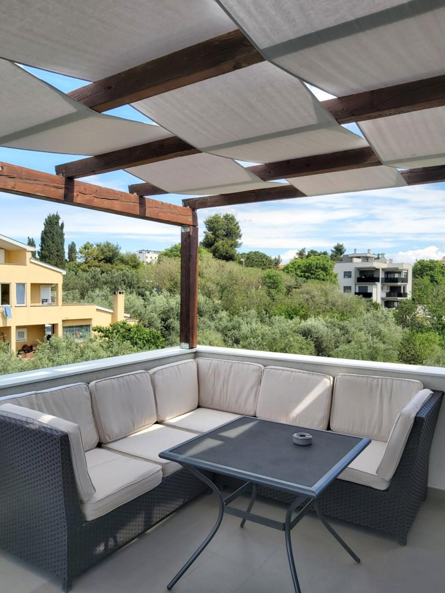 Guest House Dragic - Anex Zadar Bagian luar foto