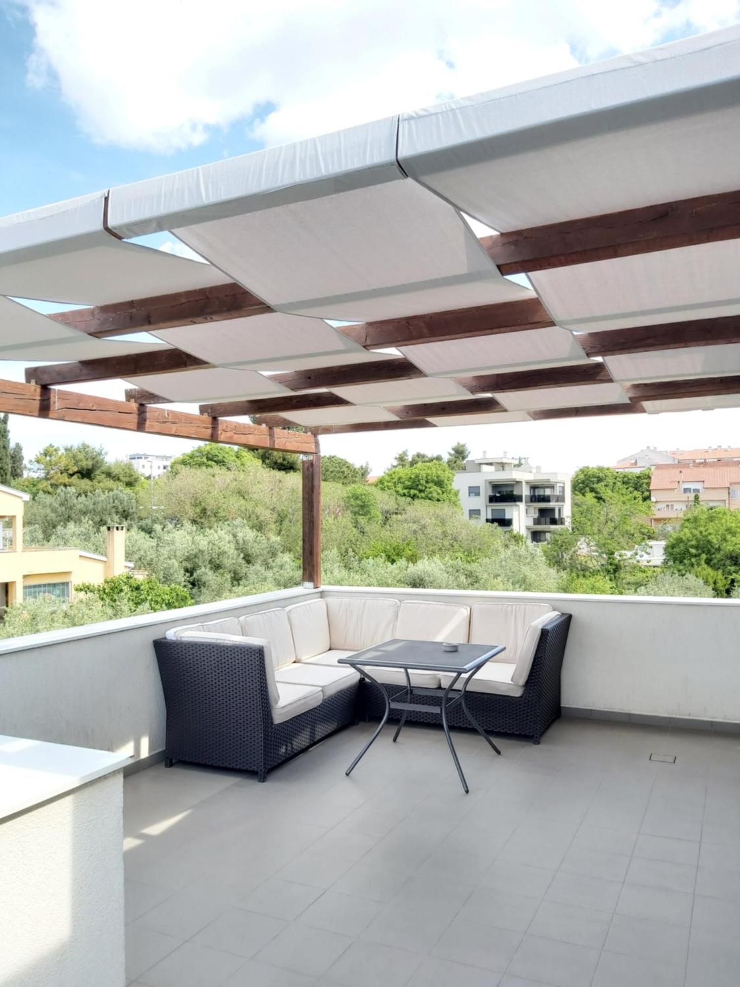 Guest House Dragic - Anex Zadar Bagian luar foto