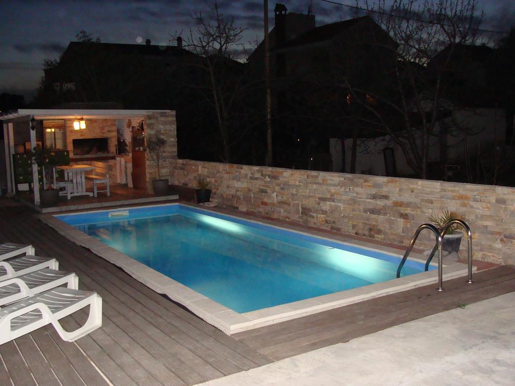 Guest House Dragic - Anex Zadar Ruang foto