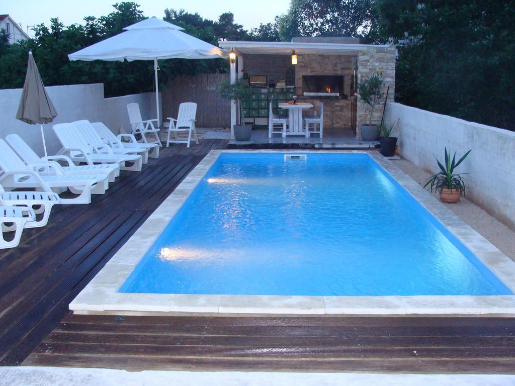 Guest House Dragic - Anex Zadar Bagian luar foto