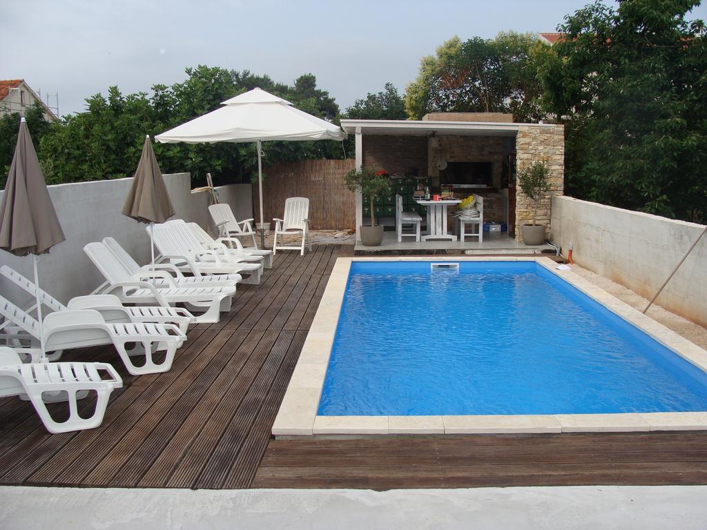Guest House Dragic - Anex Zadar Bagian luar foto