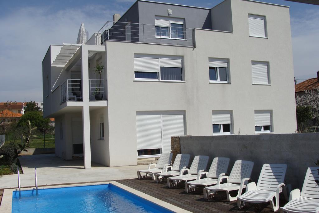 Guest House Dragic - Anex Zadar Bagian luar foto