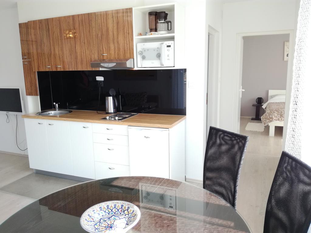 Guest House Dragic - Anex Zadar Bagian luar foto