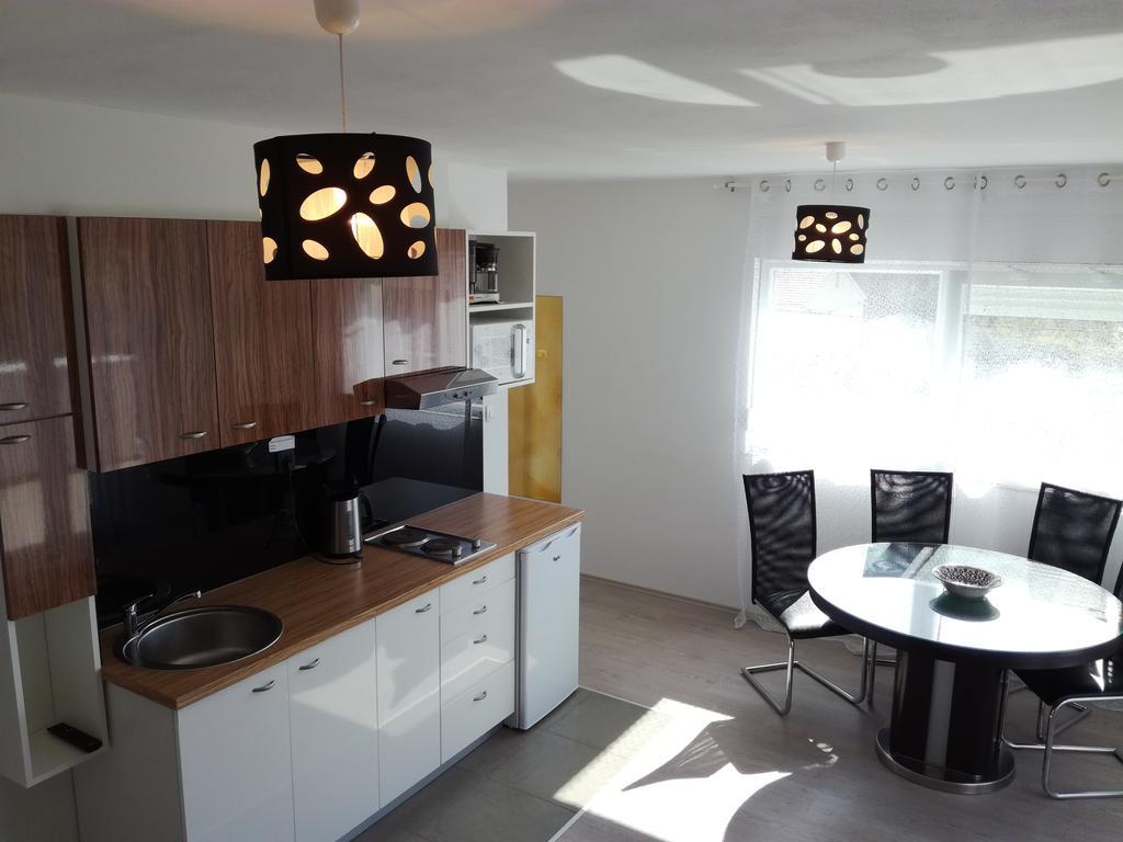 Guest House Dragic - Anex Zadar Bagian luar foto