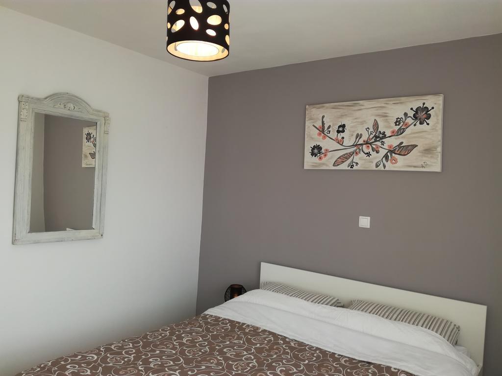 Guest House Dragic - Anex Zadar Bagian luar foto